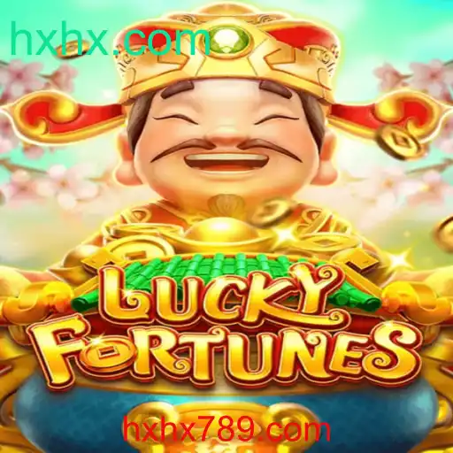 Descubra o Fascinante Mundo de LUCKYFORTUNES